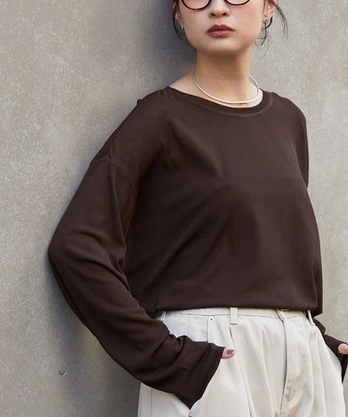 スマートウォッシュ】フローティ シアートップス MONO-MART│MONO-MART