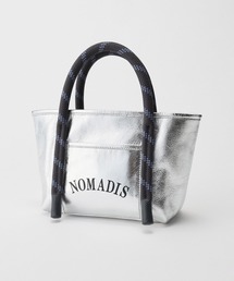 【最終価格】新品未使用 NOMADIS LEE ハンドバッグ シルバー LEE – nomadis
