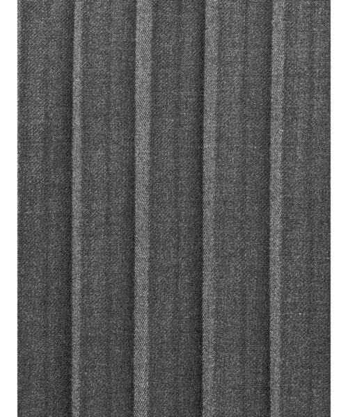 セール】mizuiro ind プリーツヘムVネックベスト（ベスト