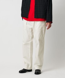 UNITED ARROWS（ユナイテッドアローズ）の「ヘリンボーン ファティーグパンツ（その他パンツ・メンズ）」