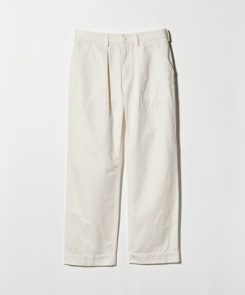 H BEAUTY&YOUTH UNITED ARROWS ファティーグ パンツ H BEAUTY&YOUTH UNITED ARROWS ファティーグ パンツ - メルカリ