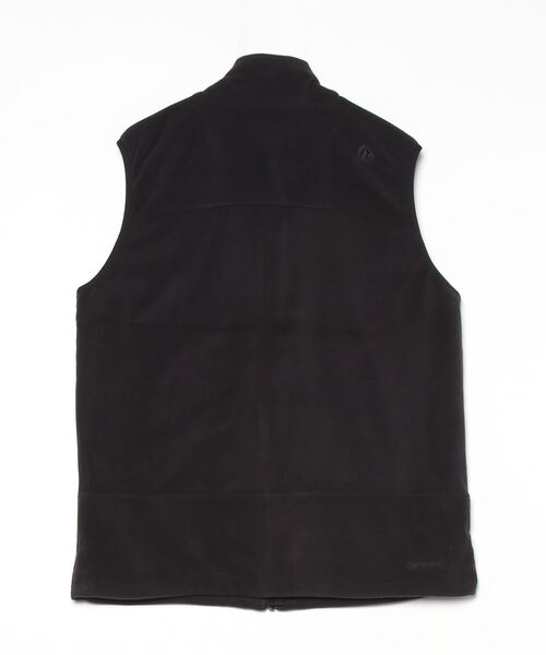 MARMOT（マーモット）の「【Marmot】Polarlite Fleece Vest（ベスト・メンズ・パープル/オレンジ/ブラック・LARGE/X-LARGE/MEDIUM）」の4枚目の写真