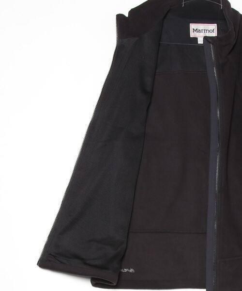 MARMOT（マーモット）の「【Marmot】Polarlite Fleece Vest（ベスト・メンズ・パープル/オレンジ/ブラック・LARGE/X-LARGE/MEDIUM）」の5枚目の写真