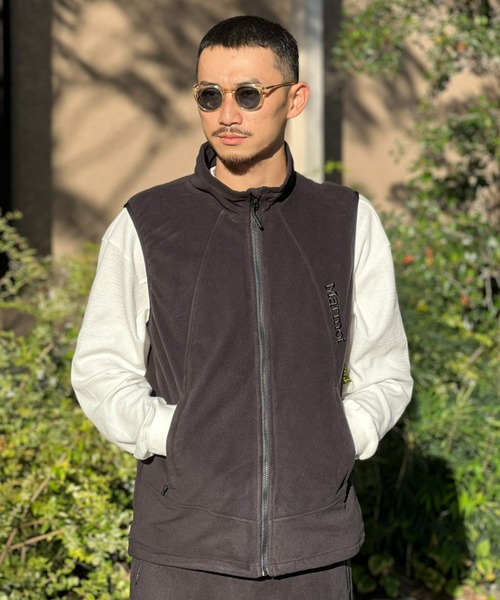 Marmot】Polarlite Fleece Vest（ベスト）｜Marmot（マーモット