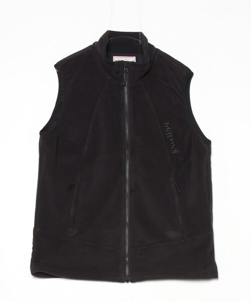 Marmot】Polarlite Fleece Vest（ベスト）｜Marmot（マーモット）の