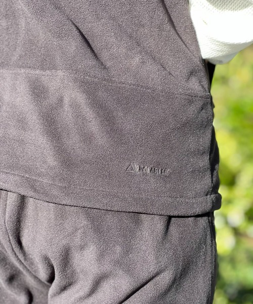 MARMOT（マーモット）の「【Marmot】Polarlite Fleece Vest（ベスト・メンズ・パープル/オレンジ/ブラック・LARGE/X-LARGE/MEDIUM）」の9枚目の写真