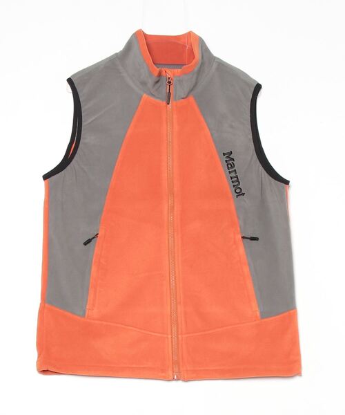 Marmot】Polarlite Fleece Vest（ベスト）｜Marmot（マーモット）の