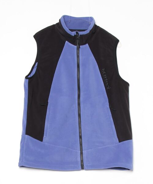 MARMOT micro fleece vest フリースベスト Marmot】Polarlite Fleece Vest（ベスト）｜Marmot（マーモット）の