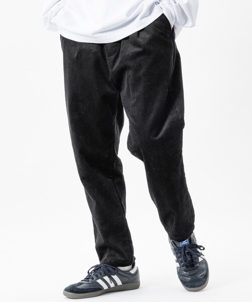 限定展開 ベーシックシルエット コーデュロイ イージーパンツ（その他
