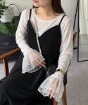 prose verse(プロズヴェール)の「トップス(Tシャツ/カットソー)」