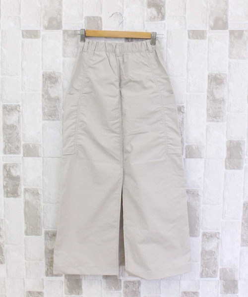 THE NORTH FACE(ザノースフェイス)の「ニールトンスカート W'S NEILTON SKIRT White Label Korea Line(スカート・レディース・ホワイト系その他/ブラック・S/M/L/XL)」の4枚目の写真