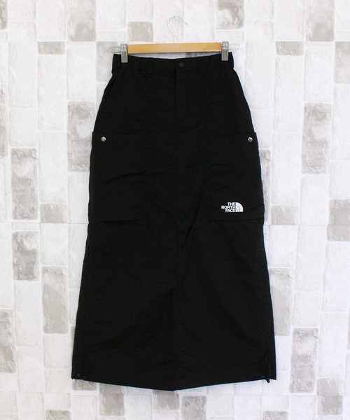 THE NORTH FACE(ザノースフェイス)の「ニールトンスカート W'S NEILTON SKIRT White Label Korea Line(スカート・レディース・ホワイト系その他/ブラック・S/M/L/XL)」の5枚目の写真