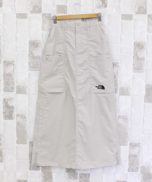 THE NORTH FACE(ザノースフェイス)の「ニールトンスカート W'S NEILTON SKIRT White Label Korea Line(スカート・レディース・ホワイト系その他/ブラック・S/M/L/XL)」の3枚目の写真