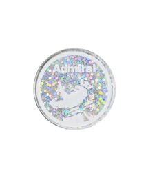 Admiral GOLF（アドミラル　ゴルフ）の「ﾎﾞｰﾙﾏｰｶｰ ｱｸﾘﾙﾒﾀﾙｸﾘｯﾌﾟｾｯﾄ（ゴルフグッズ）」