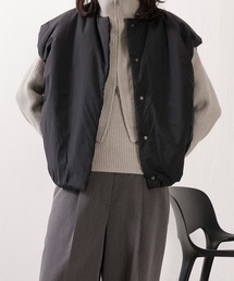 Kana｜カナのジャケット/アウター（ブラック/黒色系・ミドル丈）通販