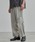 UNITED TOKYO�i���i�C�e�b�h�g�E�L���E�j�́uCOLD DRY GRADATION PLEATS 2�^�b�N�C�[�W�[�p���c�i�X���b�N�X�j�v�b���C�g�x�[�W��