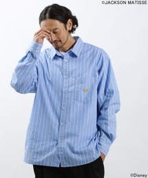JACKSON MATISSE（ジャクソンマティス）の「【JACKSON MATISSE/BAYFLOW】「ミッキーマウス」デザインシャツ（シャツ/ブラウス）」