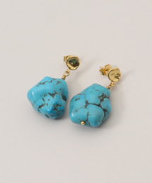 ANNI LU | ANNI LU LA MER EARRINGS：ピアス(ピアス（両耳用）)