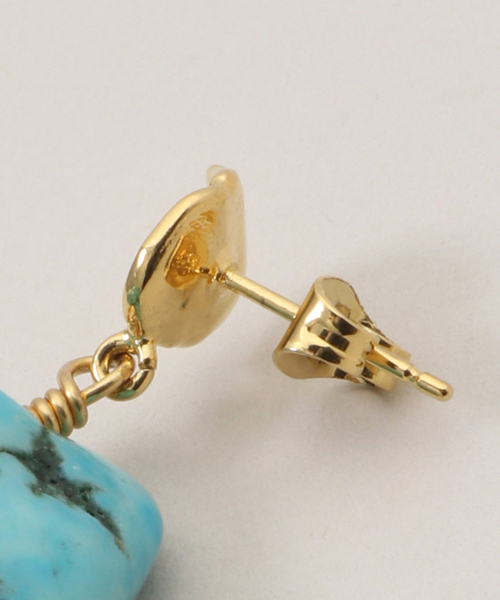 ANNI LU（アニールー）の「ANNI LU LA MER EARRINGS：ピアス（ピアス（両耳用）・レディース・B/A・FREE）」の8枚目の写真