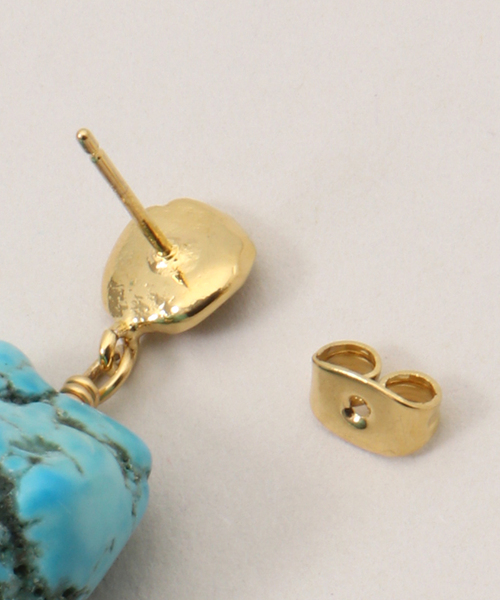 ANNI LU（アニールー）の「ANNI LU LA MER EARRINGS：ピアス（ピアス（両耳用）・レディース・B/A・FREE）」の9枚目の写真