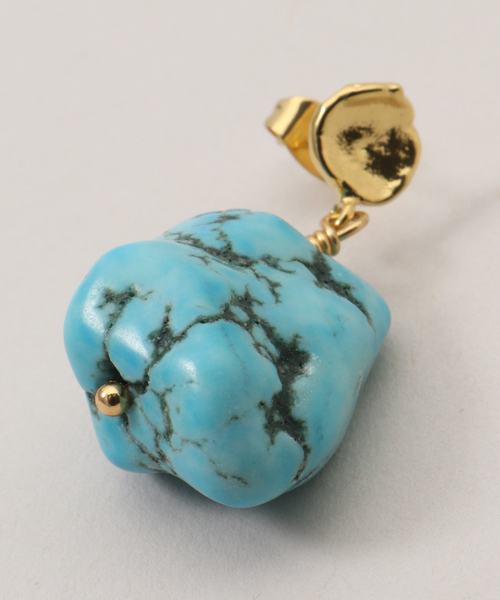 ANNI LU（アニールー）の「ANNI LU LA MER EARRINGS：ピアス（ピアス（両耳用）・レディース・B/A・FREE）」の3枚目の写真