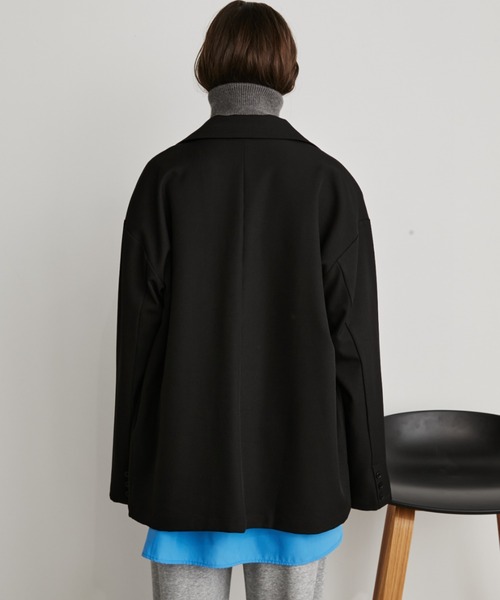 セール】オーバーサイズテーラードジャケット / セットアップ対応