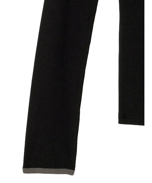 Ameri(アメリ)の「COLOR SCHEME SET TOP(その他トップス・レディース・アイボリー/ブラック/カーキ・FREE)」の21枚目の写真