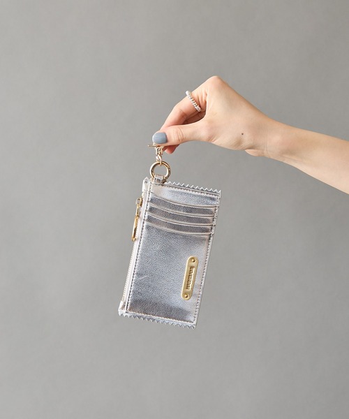 ハシバミ HASHIBAMI 小物入れ ケース ポーチ 財布 小銭入れ ミニ レディース キャンディ フラグメントケース Ha-2506-817 HASHIBAMI】キャンディ フラグメントケース（カードケース