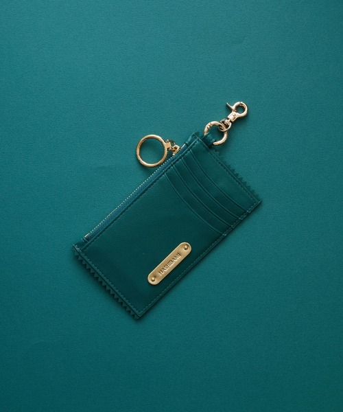 HASHIBAMI(ハシバミ)の「【HASHIBAMI】キャンディ フラグメントケース(カードケース・レディース・ラベンダー/ゴールド/グリーン/シルバー・FREE)」の15枚目の写真