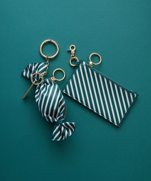 HASHIBAMI(ハシバミ)の「【HASHIBAMI】キャンディ フラグメントケース(カードケース・レディース・ラベンダー/ゴールド/グリーン/シルバー・FREE)」の16枚目の写真