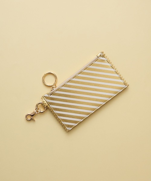 HASHIBAMI(ハシバミ)の「【HASHIBAMI】キャンディ フラグメントケース(カードケース・レディース・ラベンダー/ゴールド/グリーン/シルバー・FREE)」の19枚目の写真