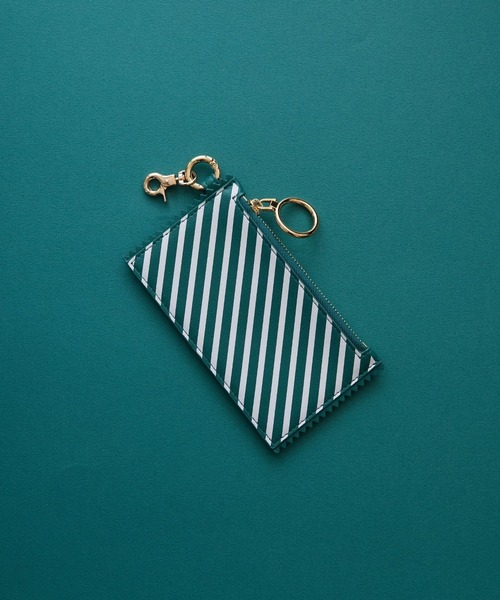 HASHIBAMI(ハシバミ)の「【HASHIBAMI】キャンディ フラグメントケース(カードケース・レディース・ラベンダー/ゴールド/グリーン/シルバー・FREE)」の14枚目の写真