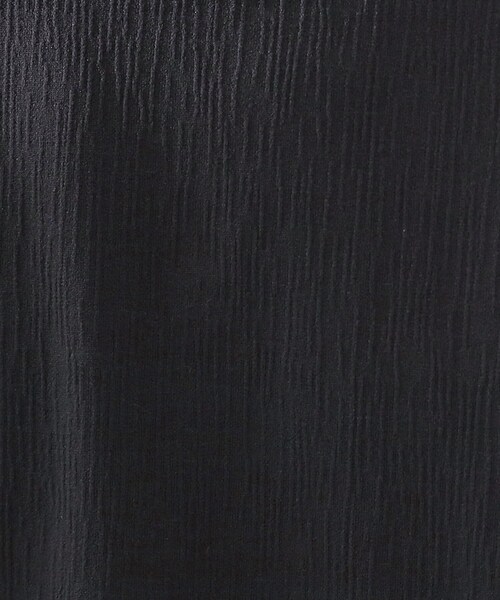 THE SHOP TK （ザ ショップ ティーケー ）の「楊柳フェイクレイヤード半袖Tシャツ 【吸水速乾/毛玉になりにくい/洗濯機OK】（Tシャツ/カットソー・メンズ・ブルー/チャコールグレー/ダークブラウン・04/03/02）」の8枚目の写真