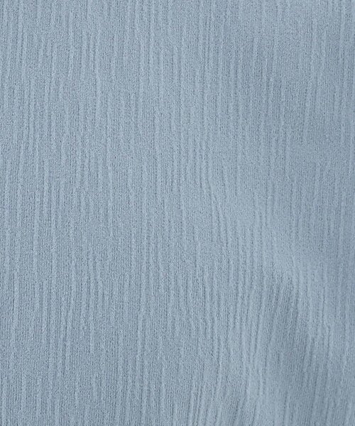 THE SHOP TK （ザ ショップ ティーケー ）の「楊柳フェイクレイヤード半袖Tシャツ 【吸水速乾/毛玉になりにくい/洗濯機OK】（Tシャツ/カットソー・メンズ・ブルー/チャコールグレー/ダークブラウン・04/03/02）」の16枚目の写真