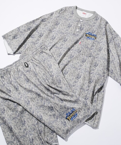 セール】SAUVENIR/サウべニア 別注 KANNAIGI Tempalay healthknit裏毛