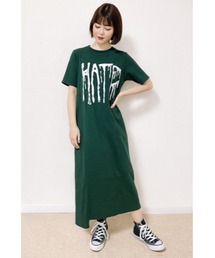 WORLD WIDE LOVE!（ワールドワイドラブ）の「切り替えロングワンピース（ワンピース）」