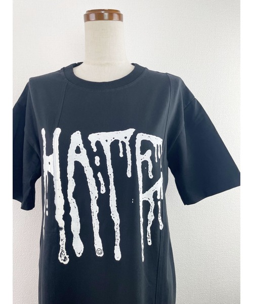 WORLD WIDE LOVE!（ワールドワイドラブ）の「切り替えロングワンピース（ワンピース・レディース・ホワイト/グリーン/ブラック・1）」の11枚目の写真