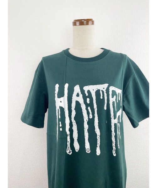 WORLD WIDE LOVE!（ワールドワイドラブ）の「切り替えロングワンピース（ワンピース・レディース・ホワイト/グリーン/ブラック・1）」の14枚目の写真