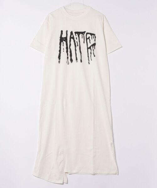 WORLD WIDE LOVE!（ワールドワイドラブ）の「切り替えロングワンピース（ワンピース・レディース・ホワイト/グリーン/ブラック・1）」の17枚目の写真