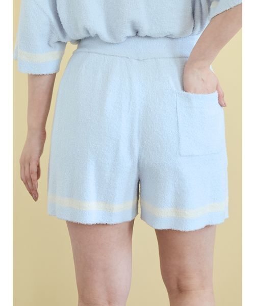 【新品・未使用品】ジェラートピケ　ルームウェア 半袖 gelato pique パジャマ ルームウェア 「ONLINE限定」スムーズ