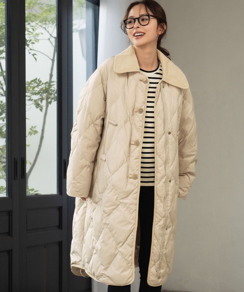 セール】【2025AW】【高品質ダウン90％】2WAY ステンカラー