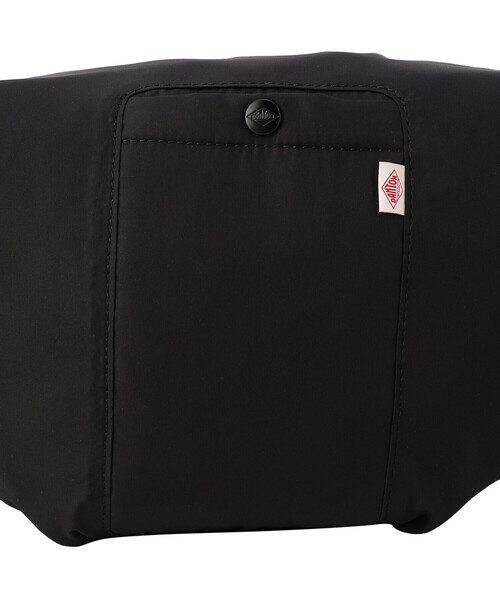 DANTON（ダントン）の「POLYESTER TAFFETA SLING BAG〈CHEMIN VERT 4.2〉（ボディバッグ/ウエストポーチ・レディース・パープル/グレー/ブラック/ブラウン/オリーブ・-）」の12枚目の写真