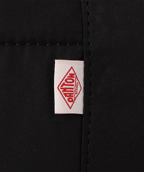 DANTON（ダントン）の「POLYESTER TAFFETA SLING BAG〈CHEMIN VERT 4.2〉（ボディバッグ/ウエストポーチ・レディース・パープル/グレー/ブラック/ブラウン/オリーブ・-）」の11枚目の写真