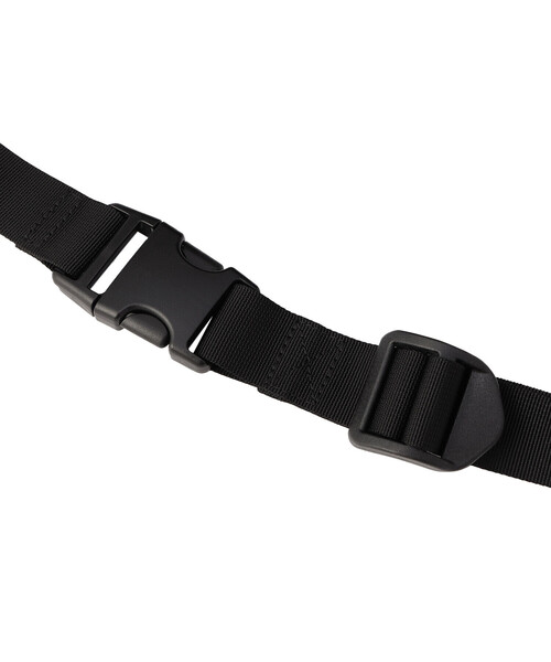 DANTON（ダントン）の「POLYESTER TAFFETA SLING BAG〈CHEMIN VERT 4.2〉（ボディバッグ/ウエストポーチ・レディース・パープル/グレー/ブラック/ブラウン/オリーブ・-）」の20枚目の写真