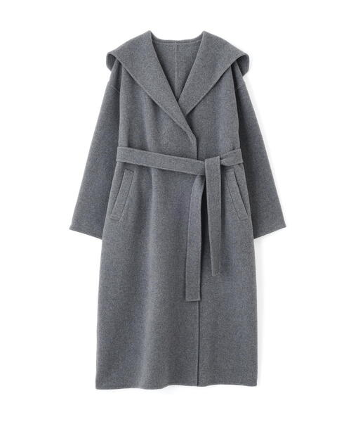 セール】◇フーデッドロングコート（その他アウター）｜NATURAL BEAUTY