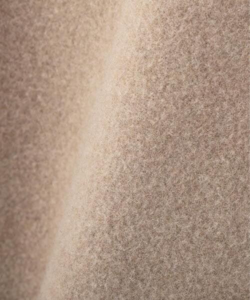 NATURAL BEAUTY BASIC（ナチュラルビューティーベーシック）の「◇フーデッドロングコート（その他アウター・レディース・ベージュ/ネイビー/グレー系その他・SMALL/MEDIUM/P/S）」の13枚目の写真