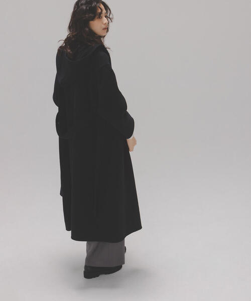 セール】◇フーデッドロングコート（その他アウター）｜NATURAL BEAUTY