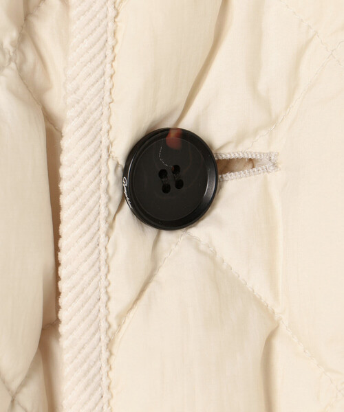 GYMPHLEX(ジムフレックス)の「Gymphlex | キルトダウンパフスリーブミドルコート SOLID WOMEN(その他アウター・レディース・アイボリー・12)」の20枚目の写真