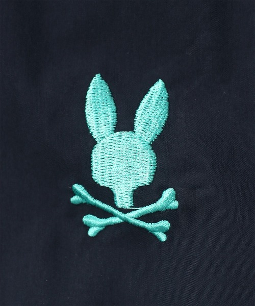 Psycho Bunny(サイコバニー)の「SOLOTEX ストレッチウェザーシャツ(シャツ/ブラウス・メンズ・ネイビー/ブラック・MEDIUM/LARGE/X-LARGE/SMALL)」の17枚目の写真