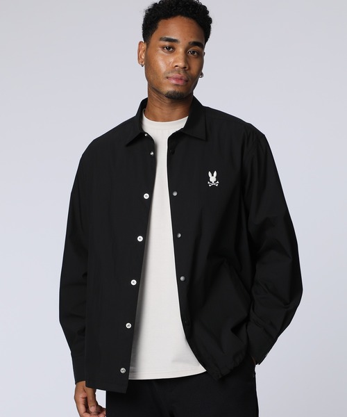 SOLOTEX ストレッチウェザーシャツ（シャツ/ブラウス）｜Psycho